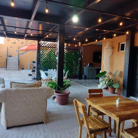 Hotel Prado'S Puerto San Carlos Екстер'єр фото