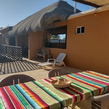 Hotel Prado'S Puerto San Carlos Екстер'єр фото