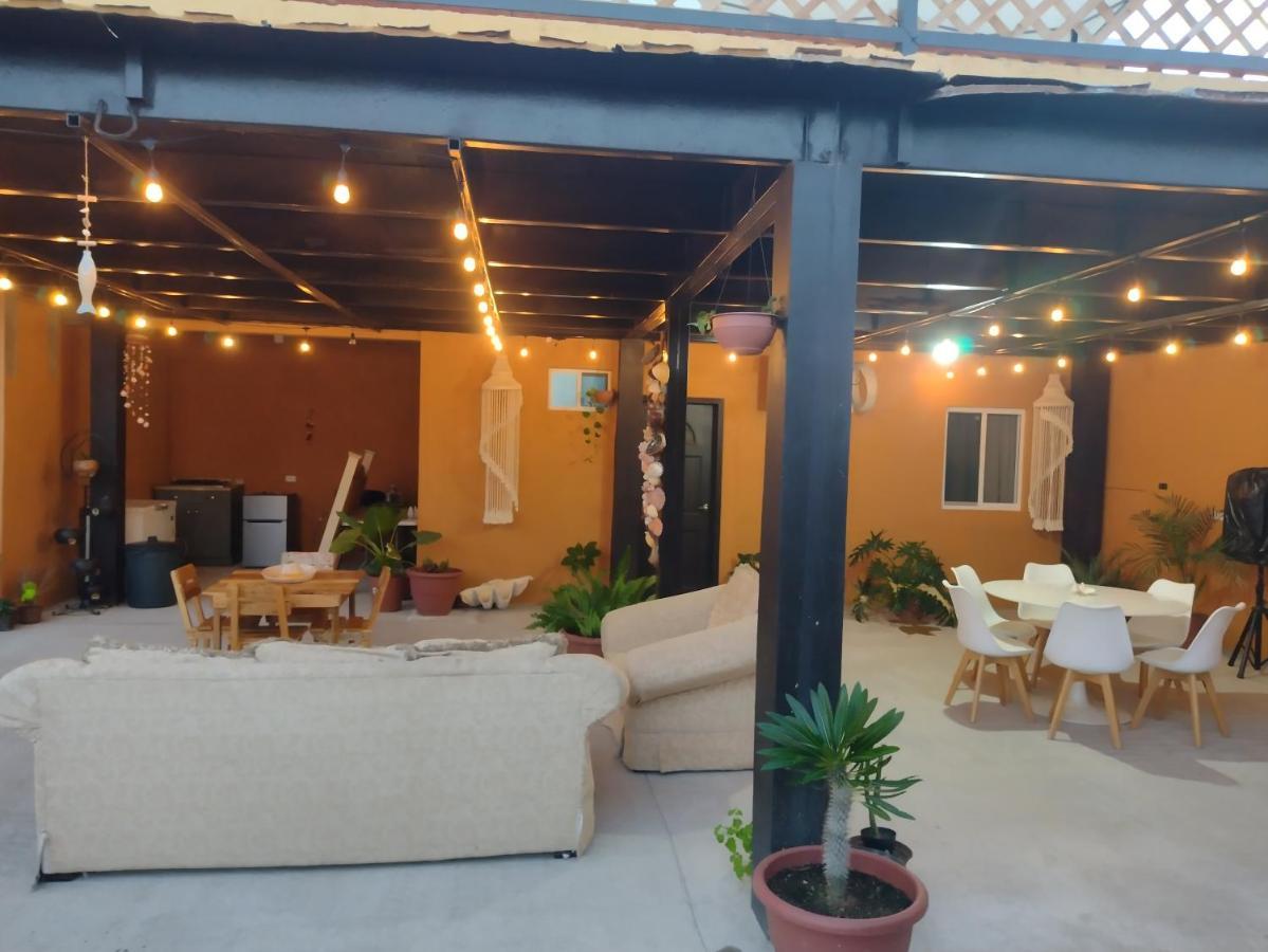 Hotel Prado'S Puerto San Carlos Екстер'єр фото