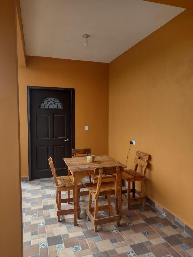 Hotel Prado'S Puerto San Carlos Екстер'єр фото