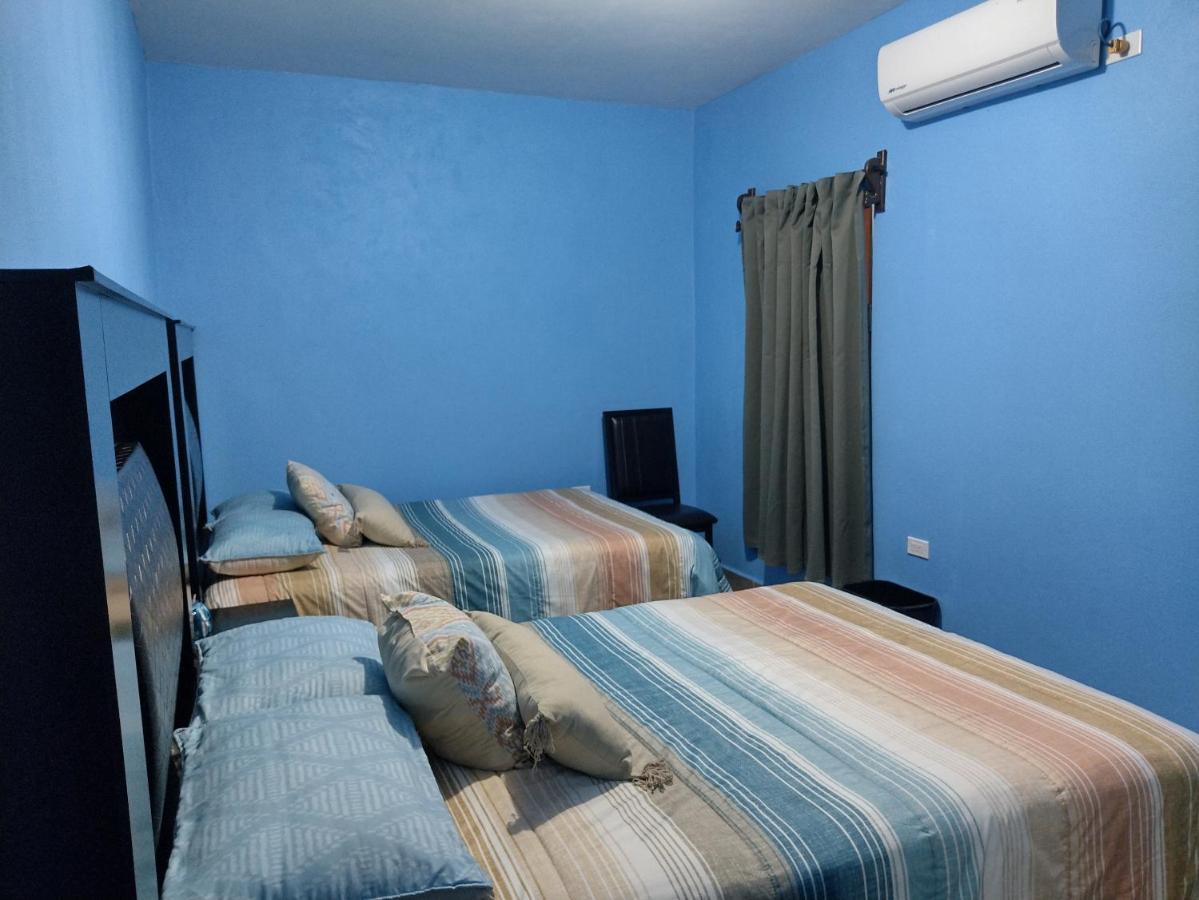 Hotel Prado'S Puerto San Carlos Екстер'єр фото