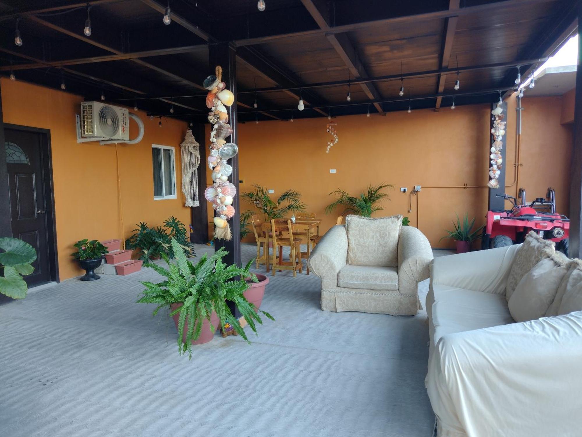 Hotel Prado'S Puerto San Carlos Екстер'єр фото