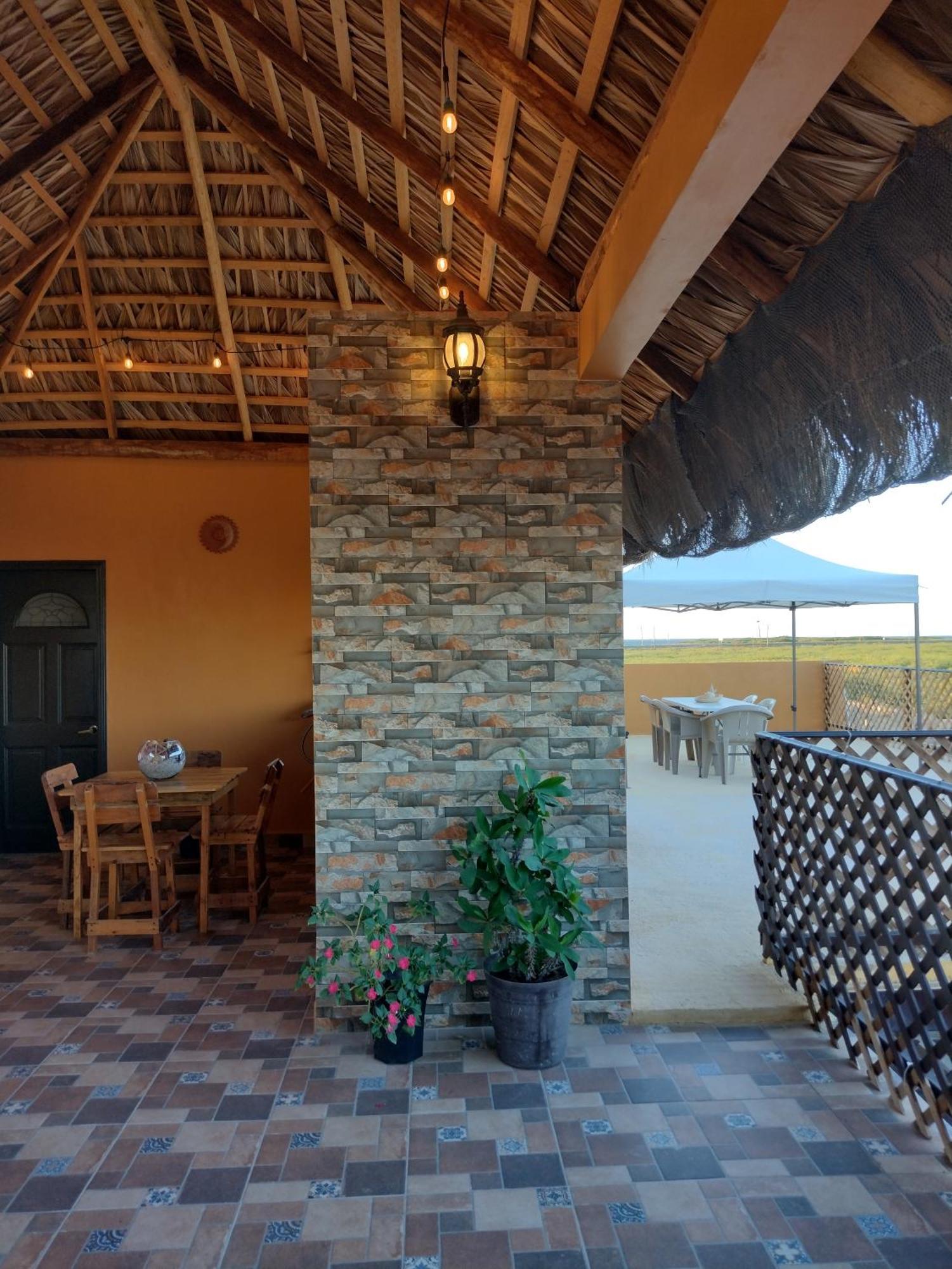 Hotel Prado'S Puerto San Carlos Екстер'єр фото