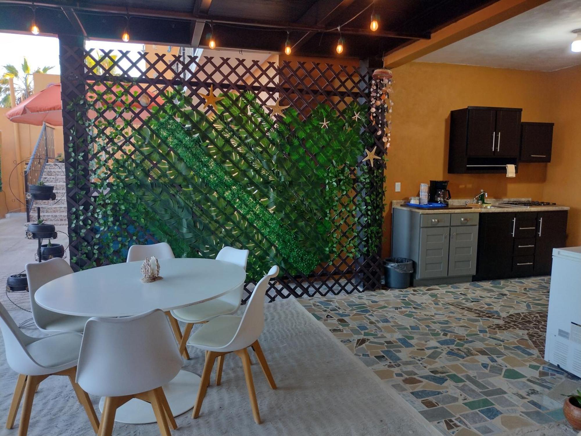 Hotel Prado'S Puerto San Carlos Екстер'єр фото
