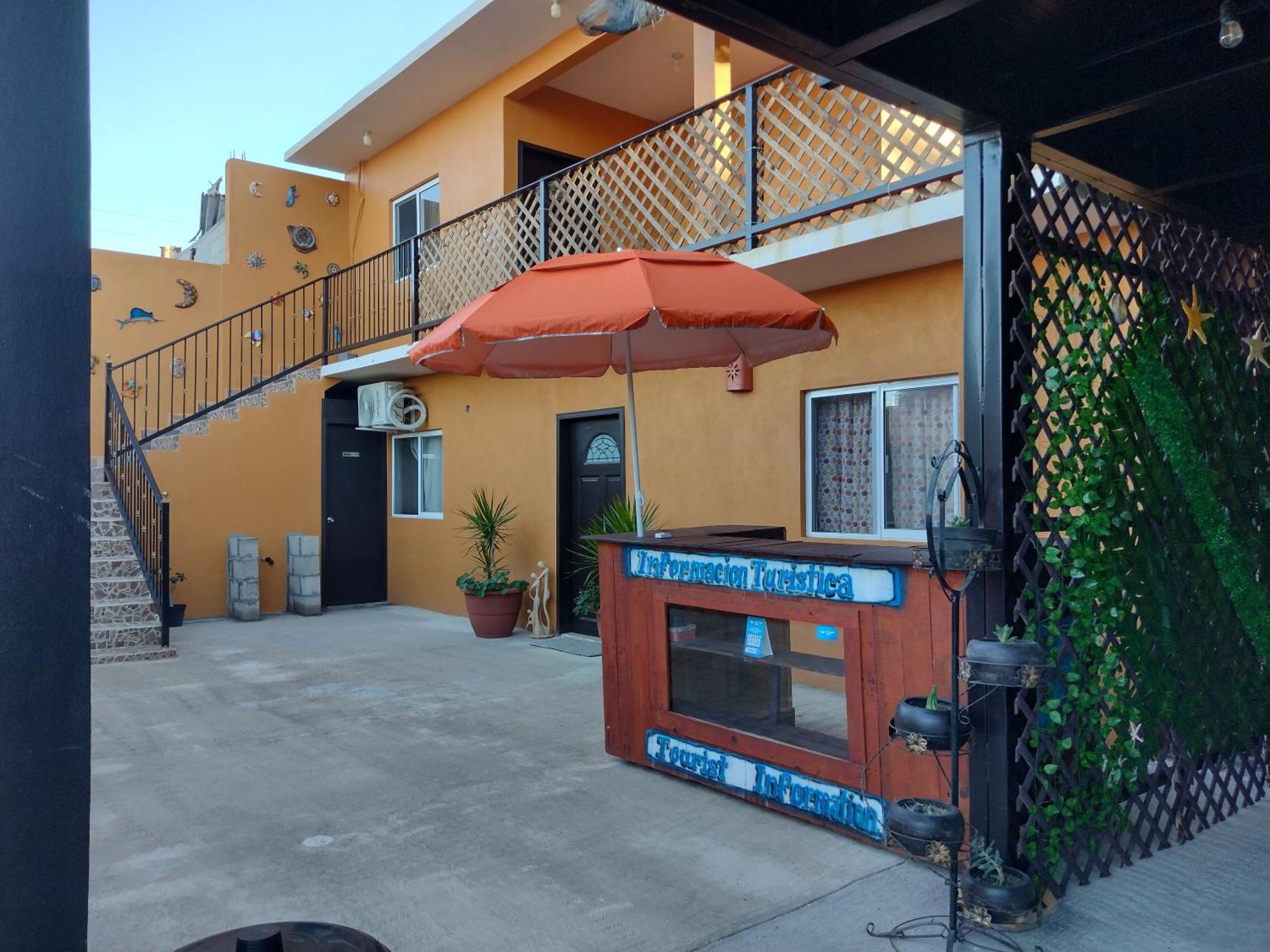 Hotel Prado'S Puerto San Carlos Екстер'єр фото