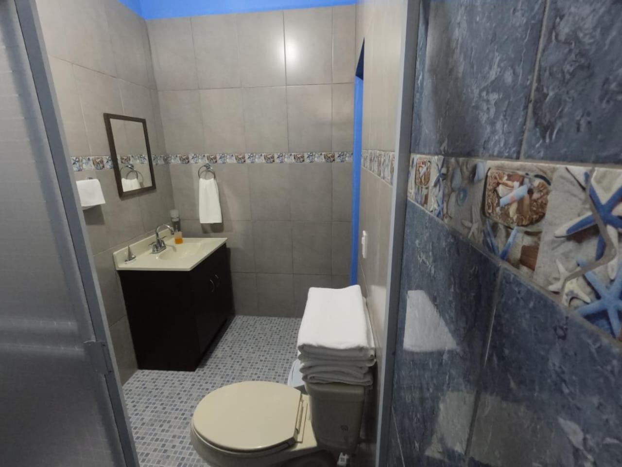 Hotel Prado'S Puerto San Carlos Екстер'єр фото