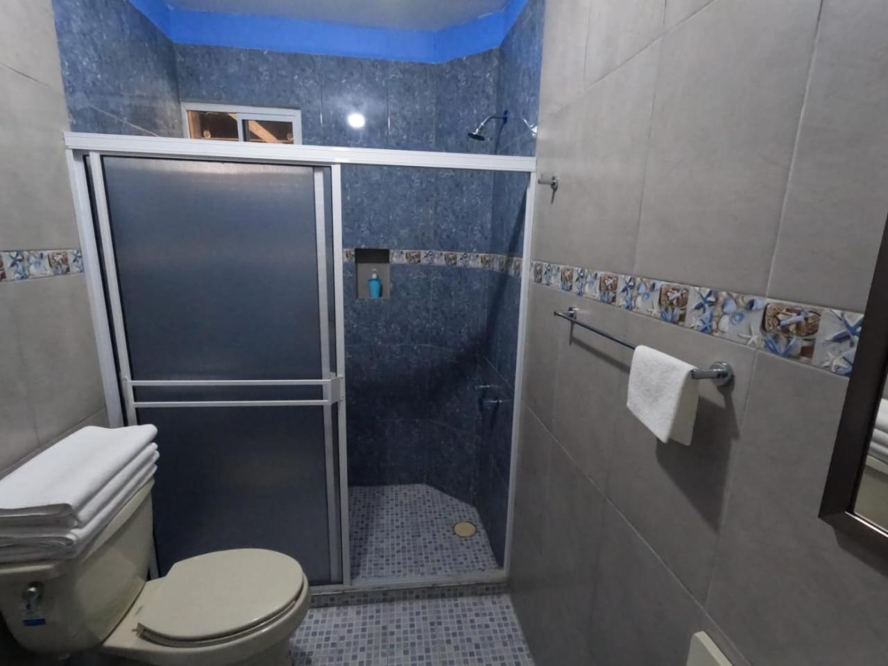 Hotel Prado'S Puerto San Carlos Екстер'єр фото