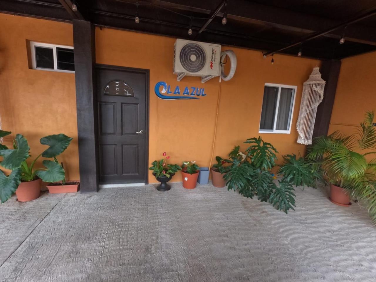 Hotel Prado'S Puerto San Carlos Екстер'єр фото