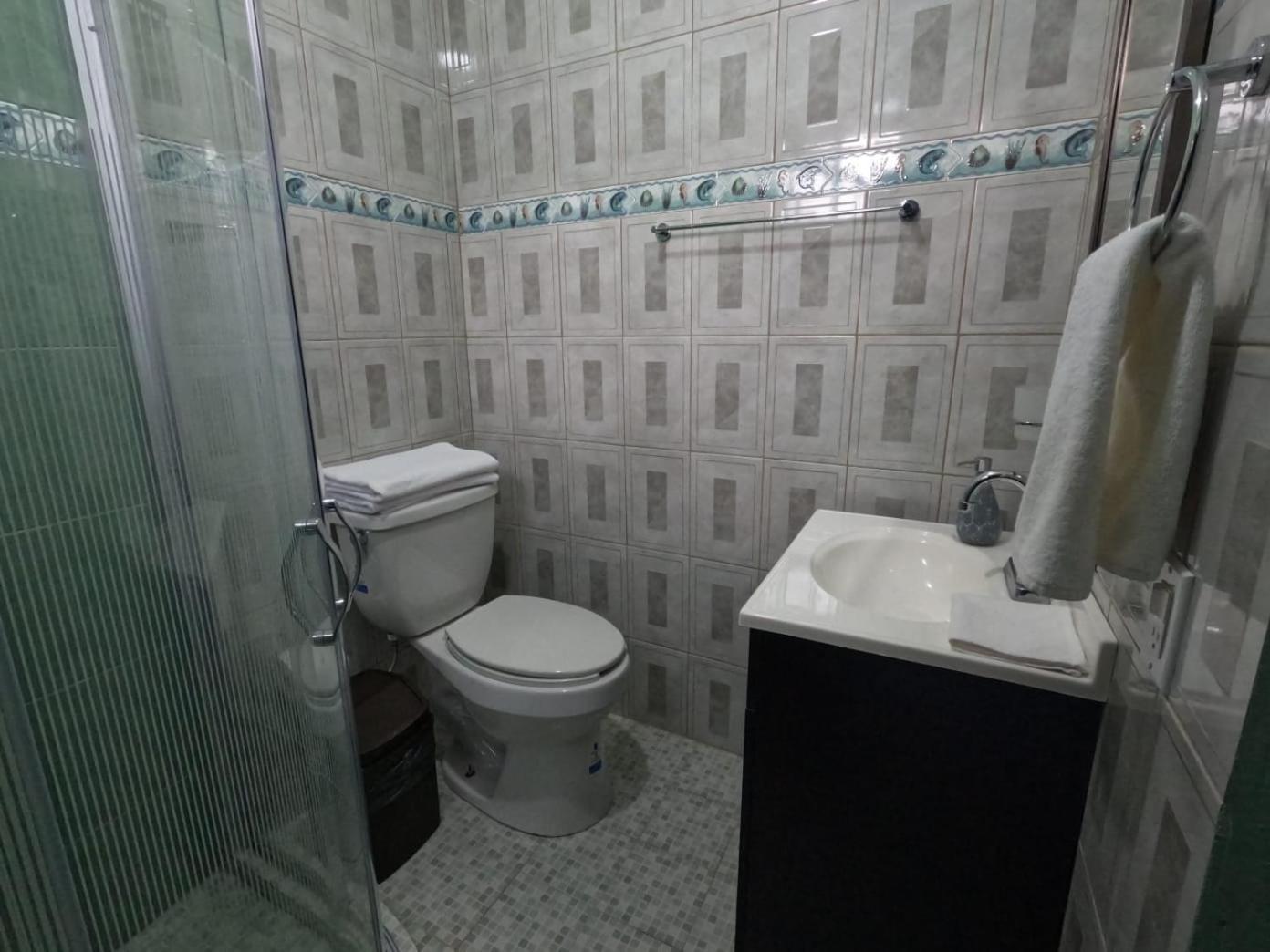 Hotel Prado'S Puerto San Carlos Екстер'єр фото