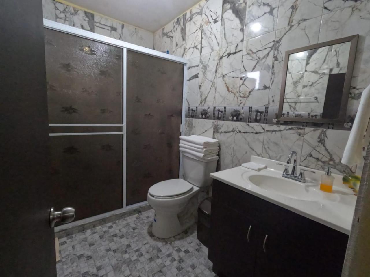 Hotel Prado'S Puerto San Carlos Екстер'єр фото