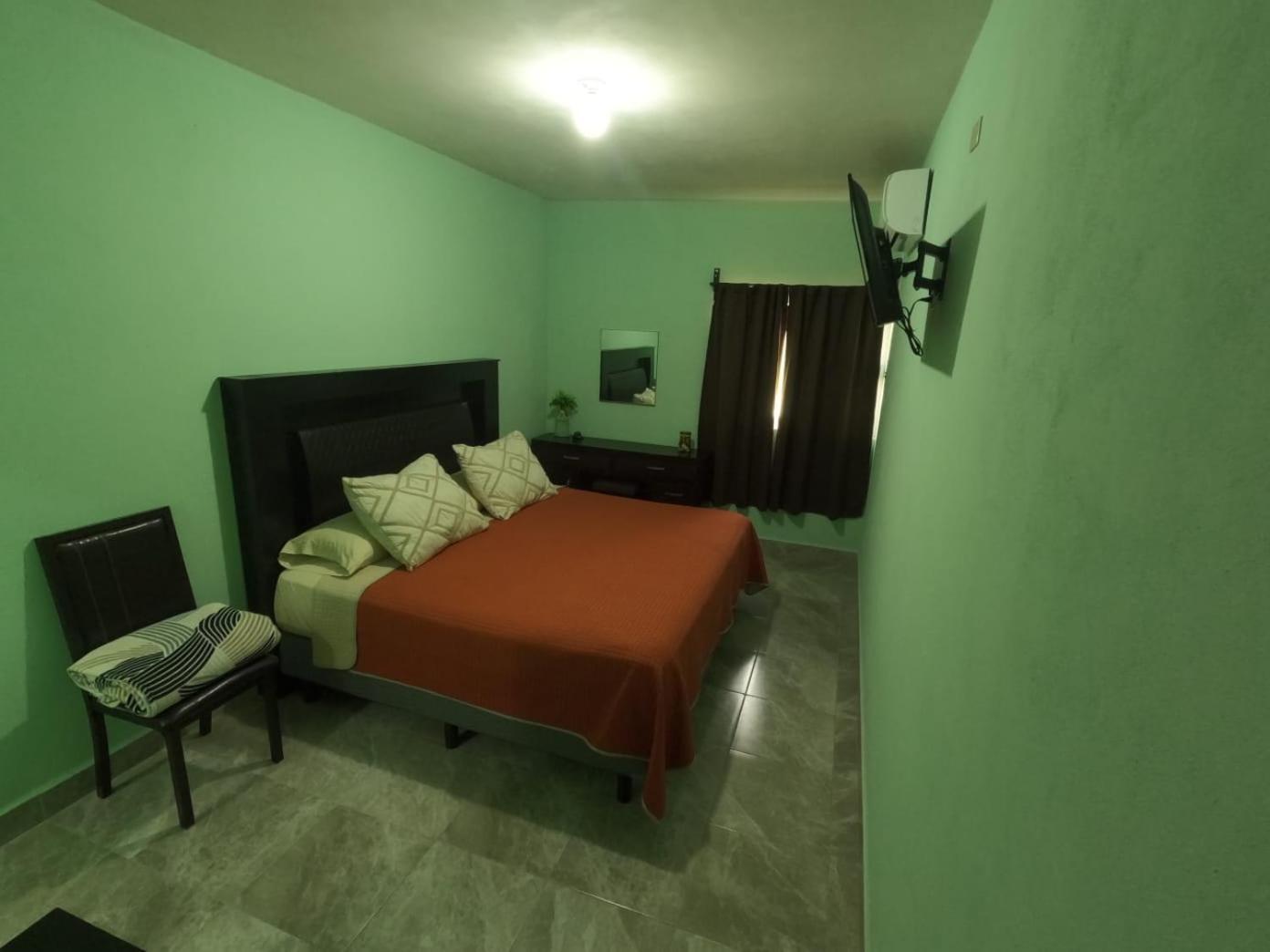 Hotel Prado'S Puerto San Carlos Екстер'єр фото