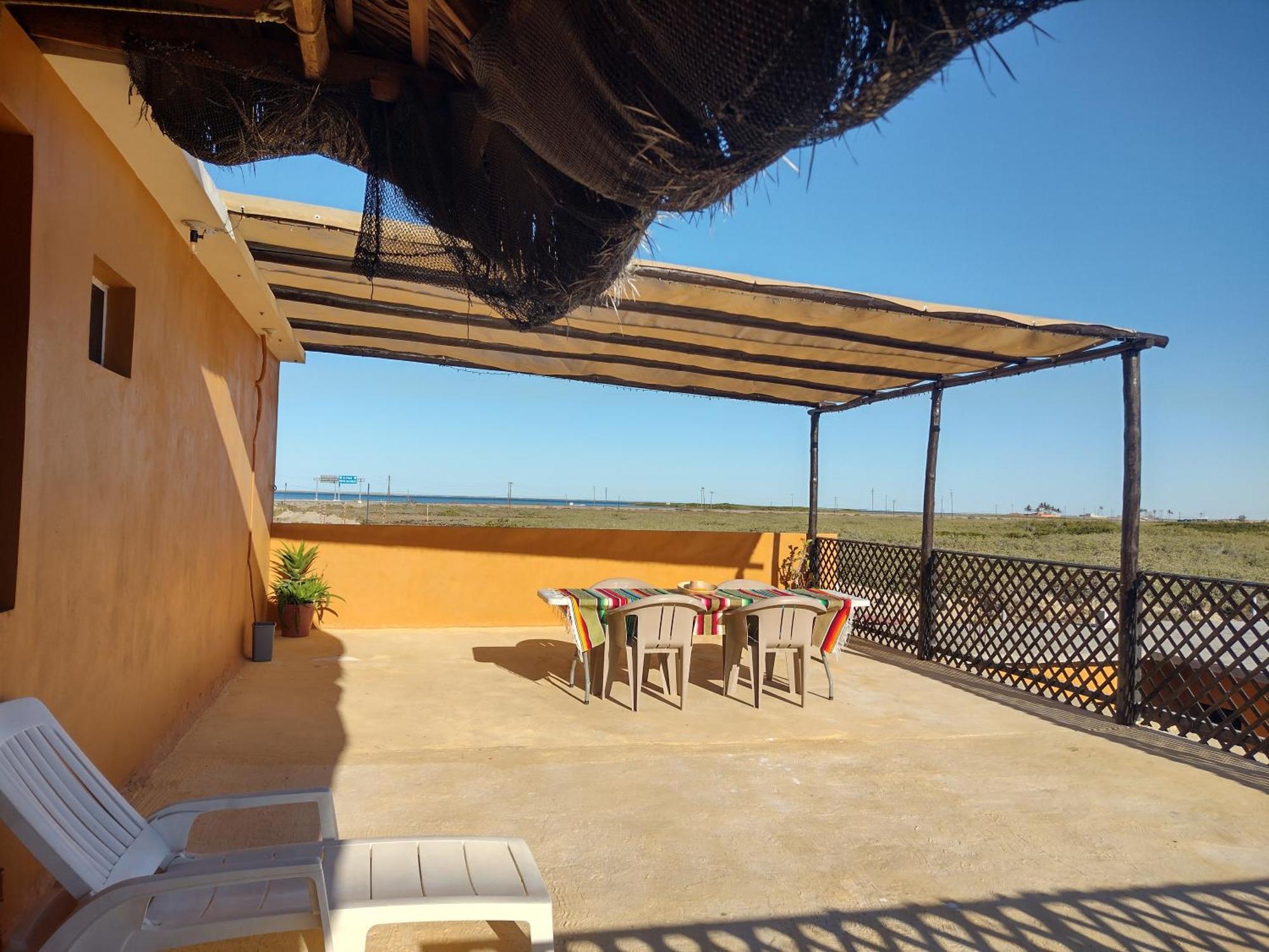 Hotel Prado'S Puerto San Carlos Екстер'єр фото