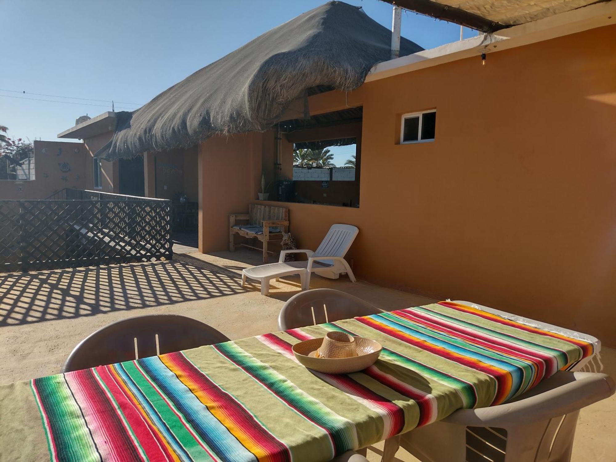 Hotel Prado'S Puerto San Carlos Екстер'єр фото