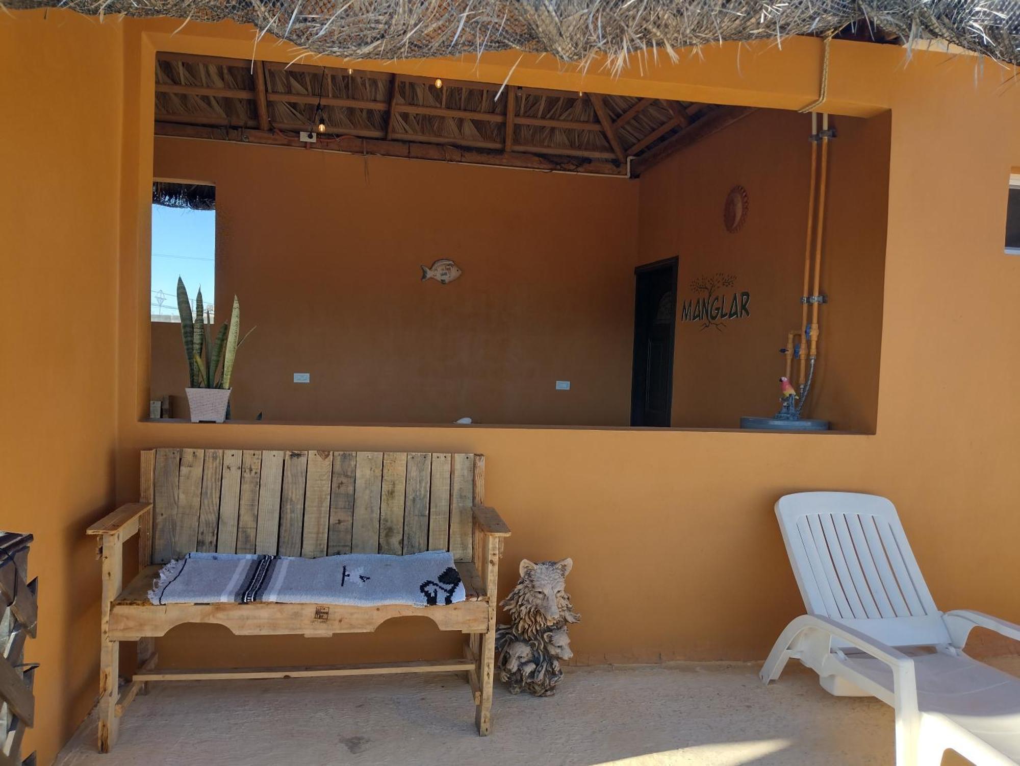 Hotel Prado'S Puerto San Carlos Екстер'єр фото